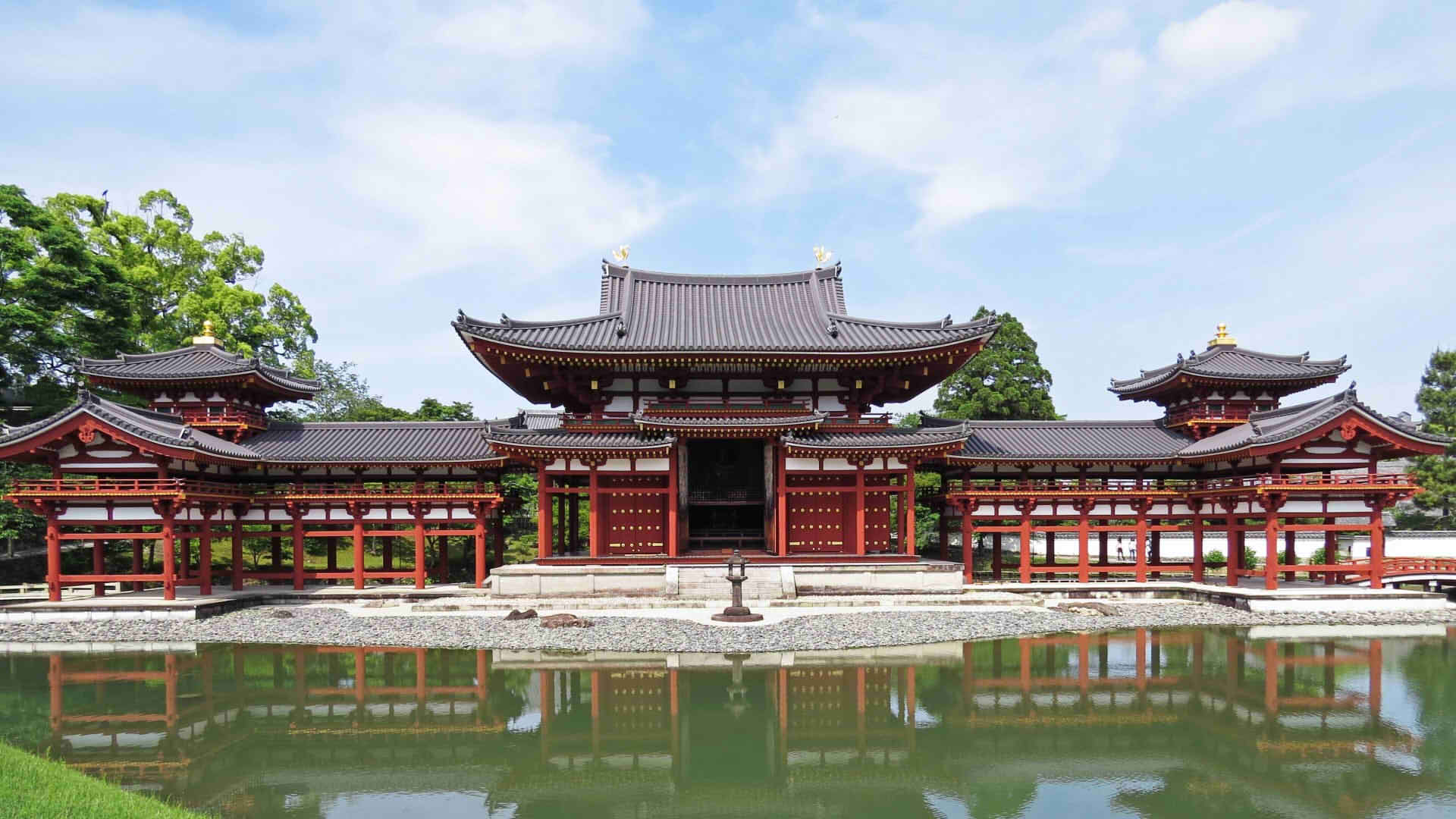 Byodoin Temple Travel In Japan