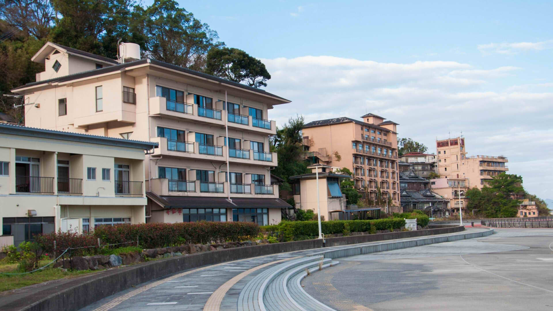Yunoko Onsen